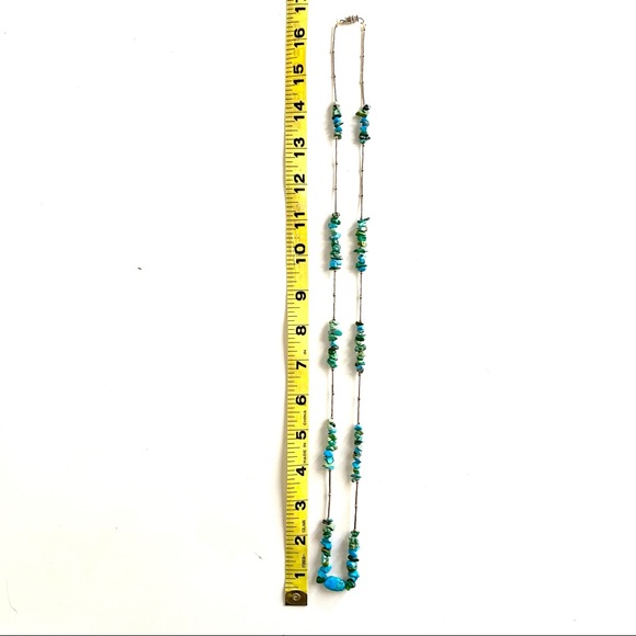 Coral Turquoise Southwestern Style Jewelry 12 pieces Vintage and Contemporary - Picture 11 of 15